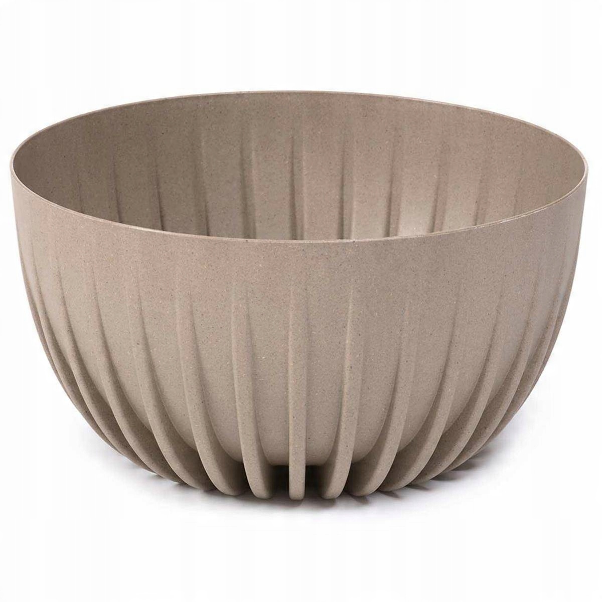 

Donica Doniczka Misa Eco coffee latte 30cm Taras