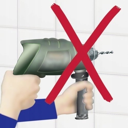 KÚPEĽŇOVÁ POLICA POD ZRKADLOM KOVOVÝ CHRÓM SION značka Wenko