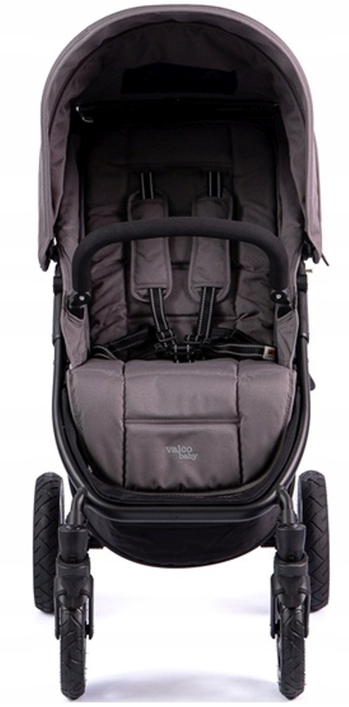 WÓZEK VALCO BABY SNAP 4 SPORT VS | DOVE GREY Model snap4