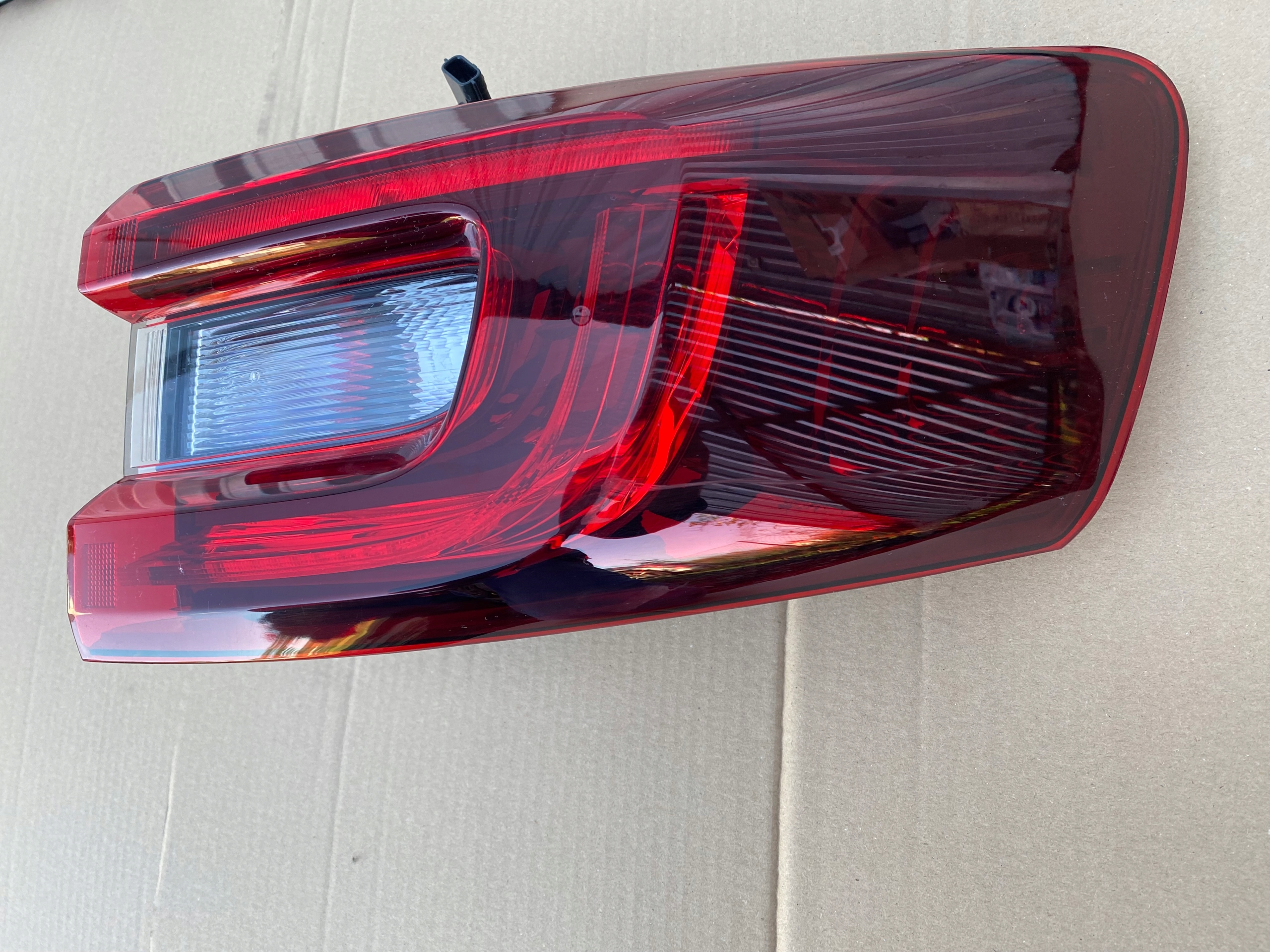 Renault Koleos RZG Rückleuchte Rearlamp - Thumbnail 2