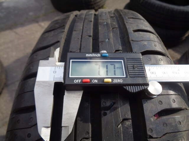 OPONY CONTINENTAL CONTIECOCONTACT 175/65 R14 NOWE Liczba opon w ofercie 1 szt.