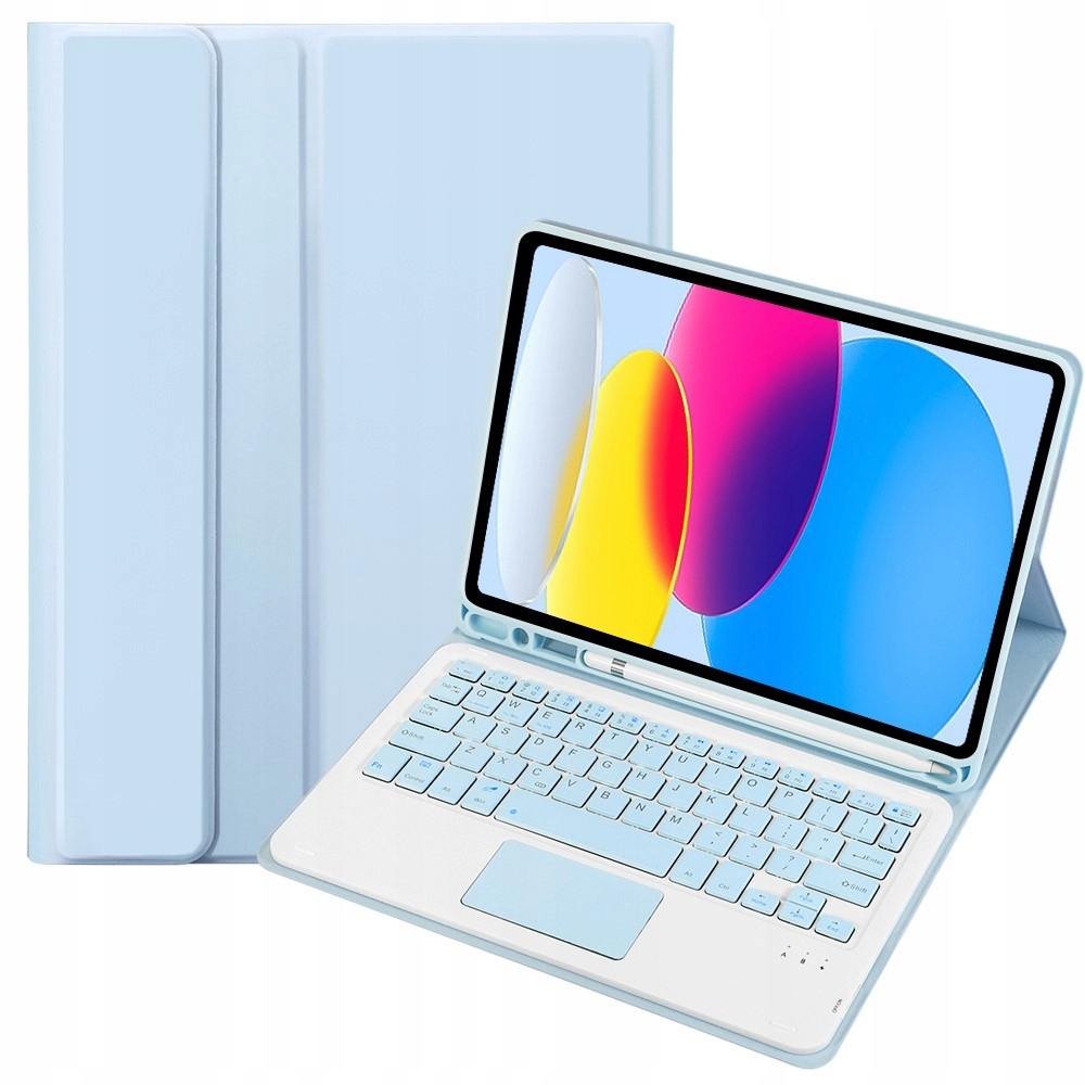 ТАЧПАД ETUI I KLAWIATURA ДЛЯ IPAD 10.9 2022 10GEN