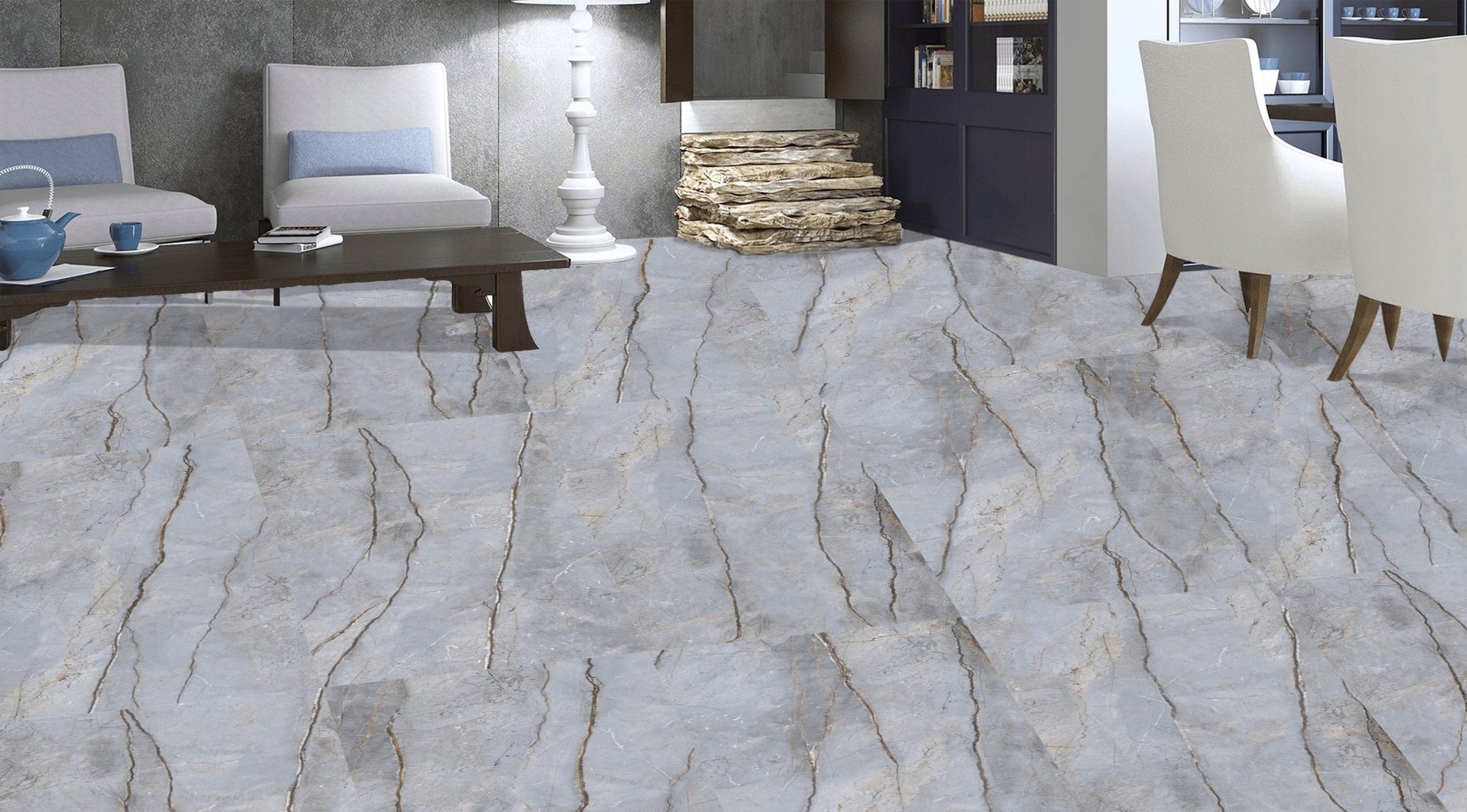 PŁYTKI ŚCIENNE KUCHENNE I ŁAZIENKOWE PERIS ARMANI MINT 60x120 CARVING / MAT EAN (GTIN) 5901750717086