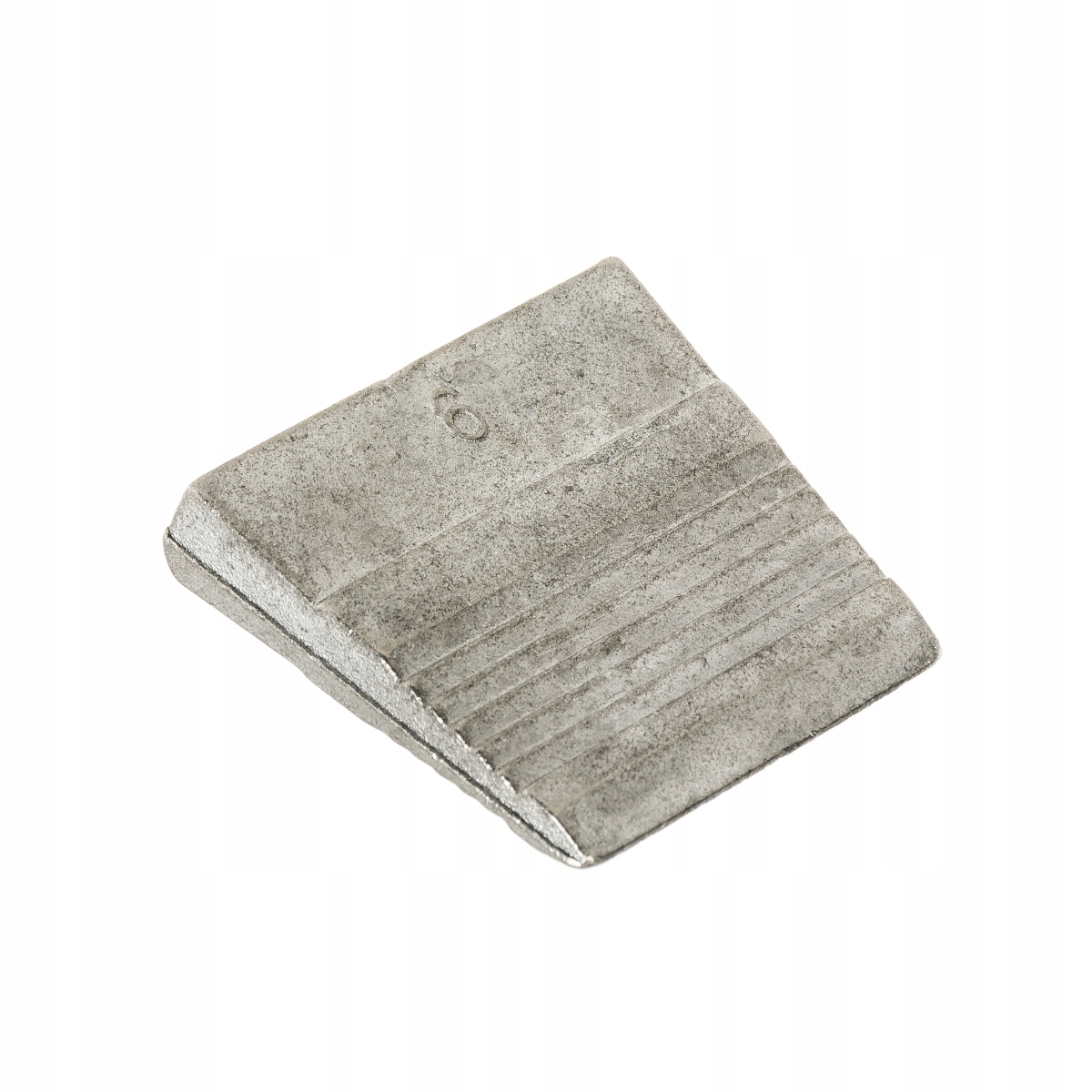 

Klin metalowy do siekiery młotka nr 6 4,3cm 15kg