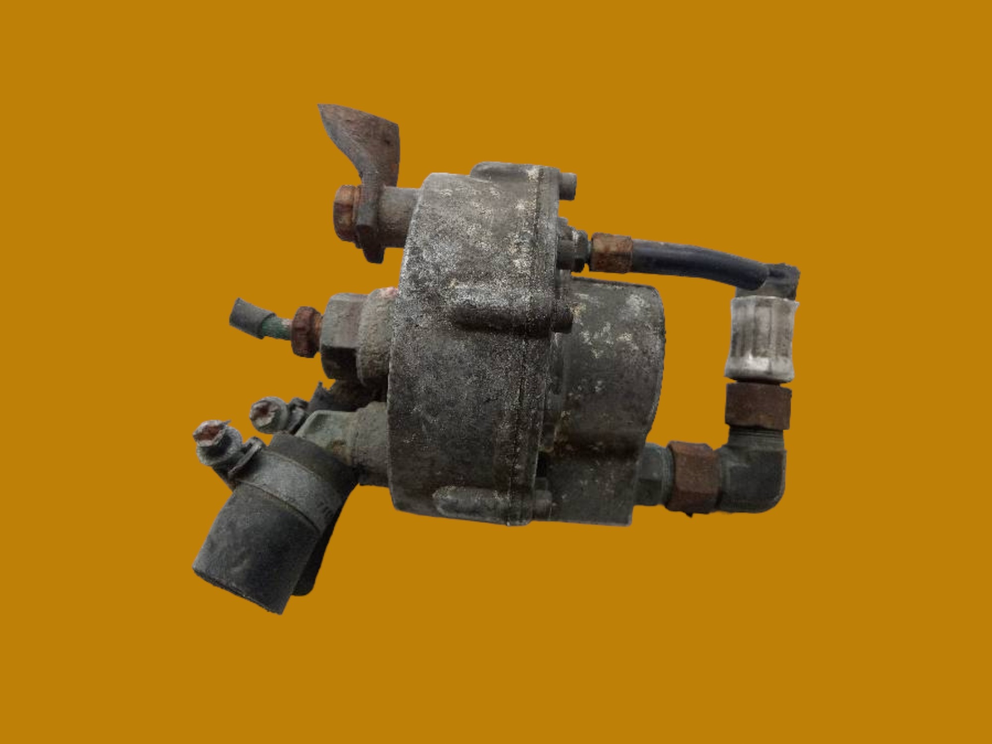 PAROWNIK REDUKTOR Gas LPG BRC 67R-010016