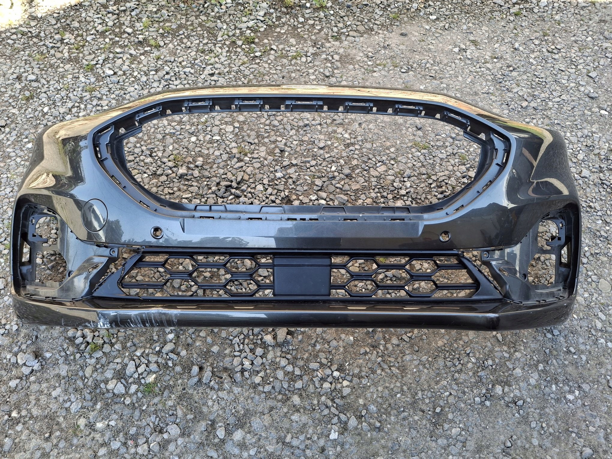 front bumper FORD PUMA II MK2 ST-LINE 2019R->