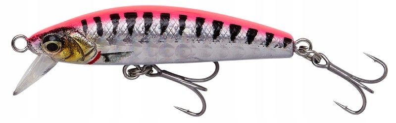 Wobler Savage Gear Gravity Minnow 50 5cm 4,3g Długość (cm): 5, Waga (g): 4.