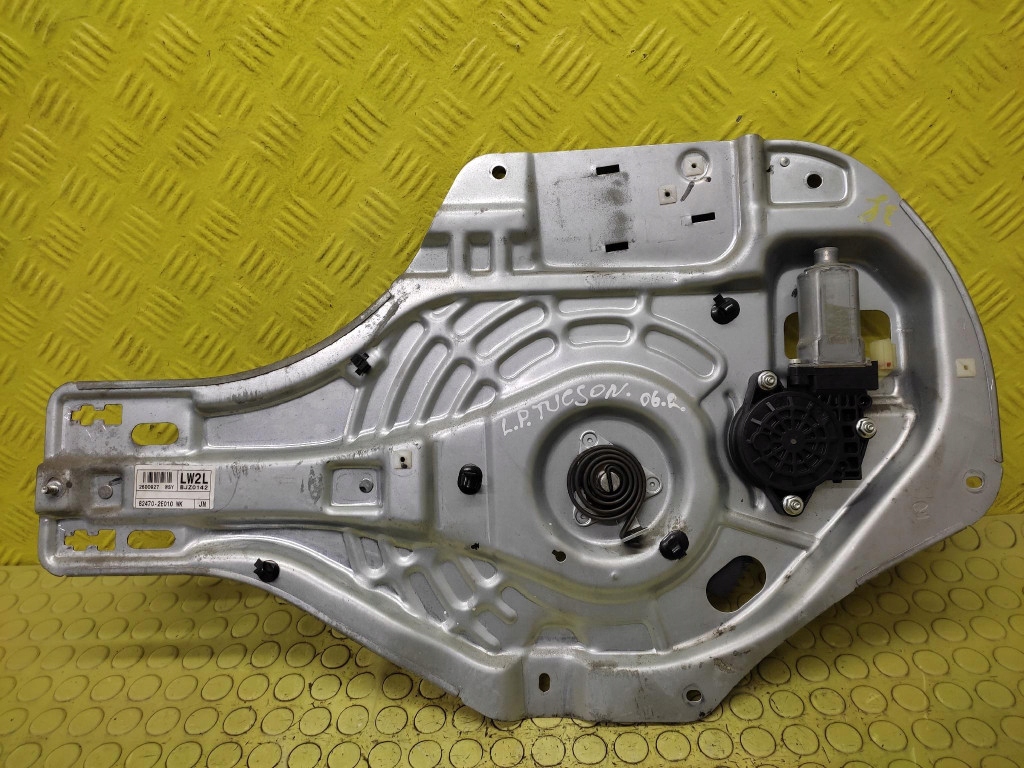 HYUNDAI TUCSON window regulator left front