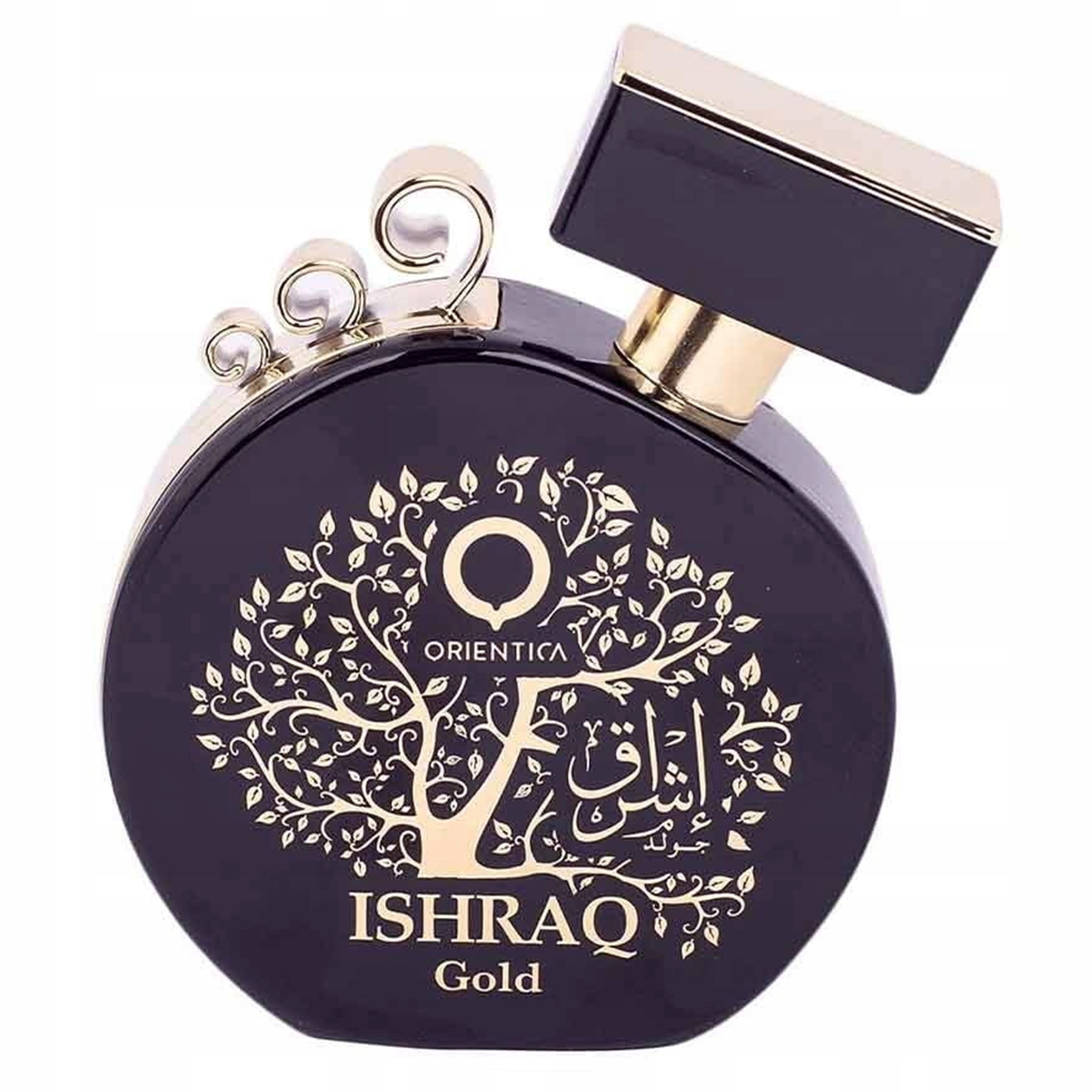 Orientica Ishraq Gold 100ml Perfumy Damskie Arabskie Ciepłe Otulające Pi