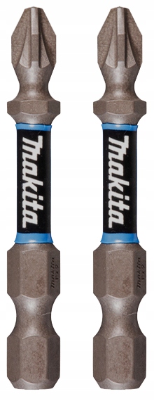 

Makita Końcówka WKRĘT.PZ2-50MM Impact Premier 2SZT