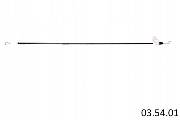 LINKA ZAMKA DRZWI AUDI (P) Typ samochodu Samochody osobowe