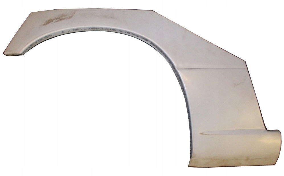 Mazda MX-5 89-98 – Oprava Zadního Pravého Blatníku