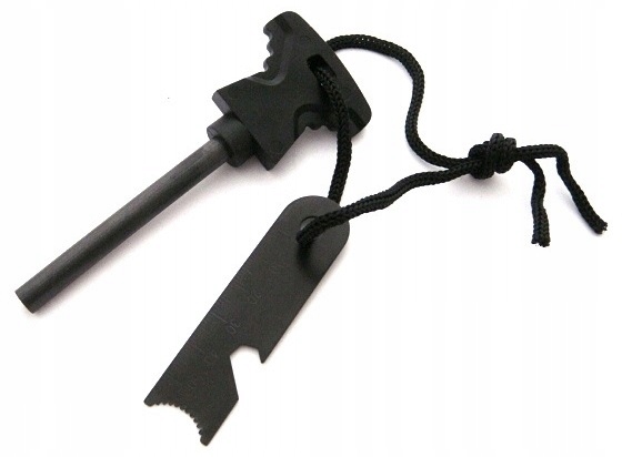

Krzesiwo Magnezowe Wojskowe Survival Duże XXL K012