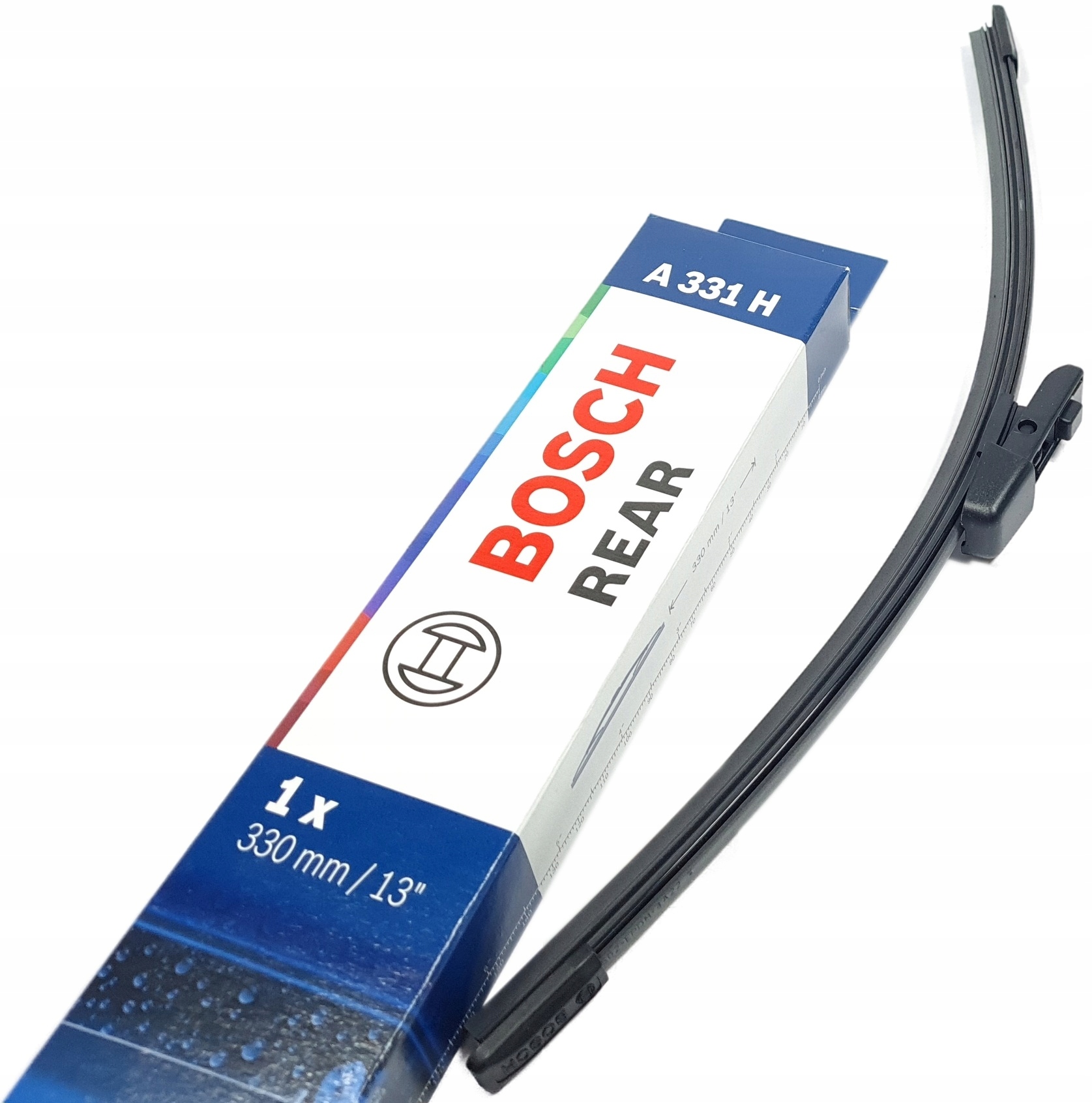 Wycieraczka Tył Bosch A331H 3397008713 330 MM
