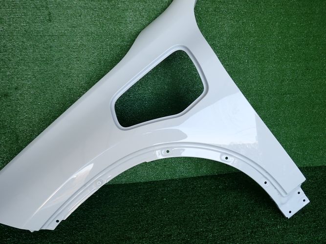 BMW X2 F39 fender left front front HYBRYDA spoiler-IN