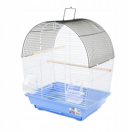 Klec pro ptáky zaoblená 36x28.8x46 cm