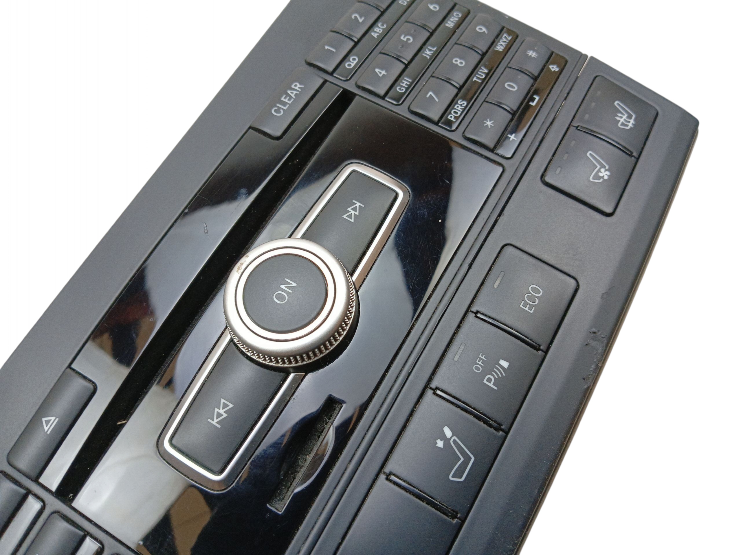 RADIO CD DVD Navigation GPS MERCEDES E W212 A2129005514