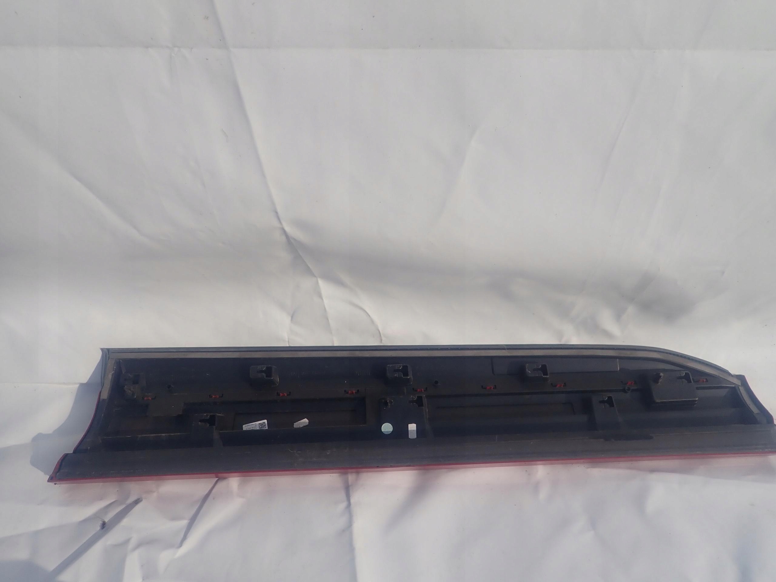 AUDI Q7 II 4M 15- S-LINE moulding door left front