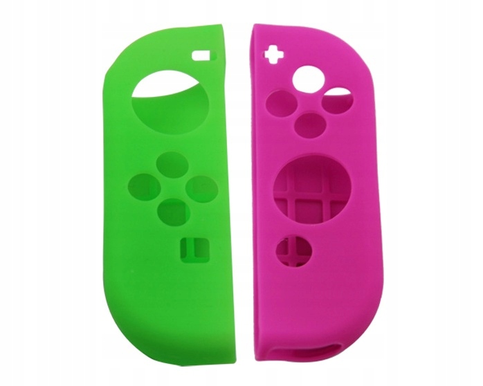 IRIS Silikonowe nakładki ochronne na joy-con'y