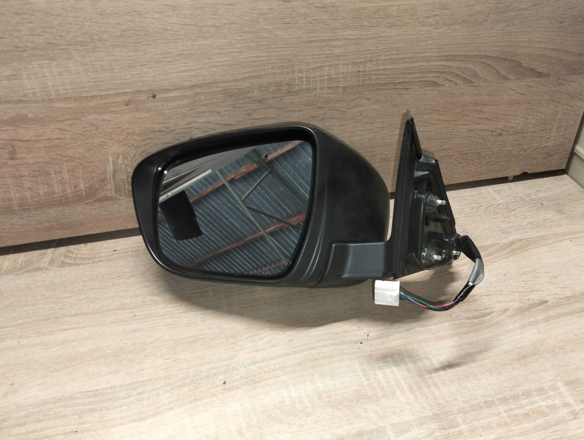 mirror left NISSAN X-TRAIL T32 17