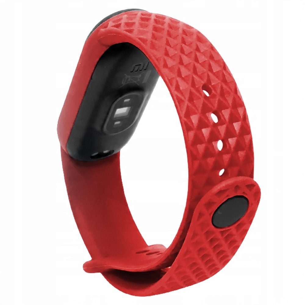 

Pasek Opaska do Xiaomi MI Band 5/6/7 Zamienna