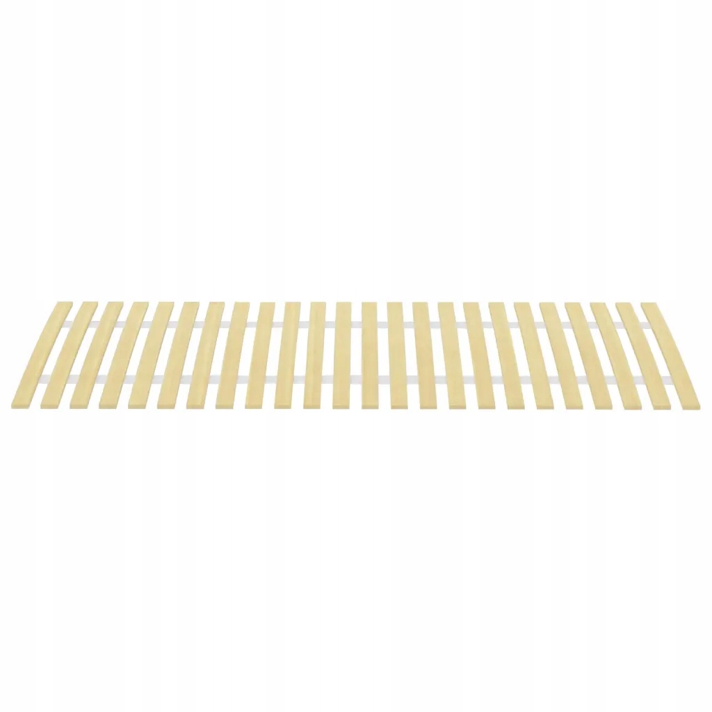 Stelaż do łóżka z 24 listwami, 70x200 cm Marka VidaXL