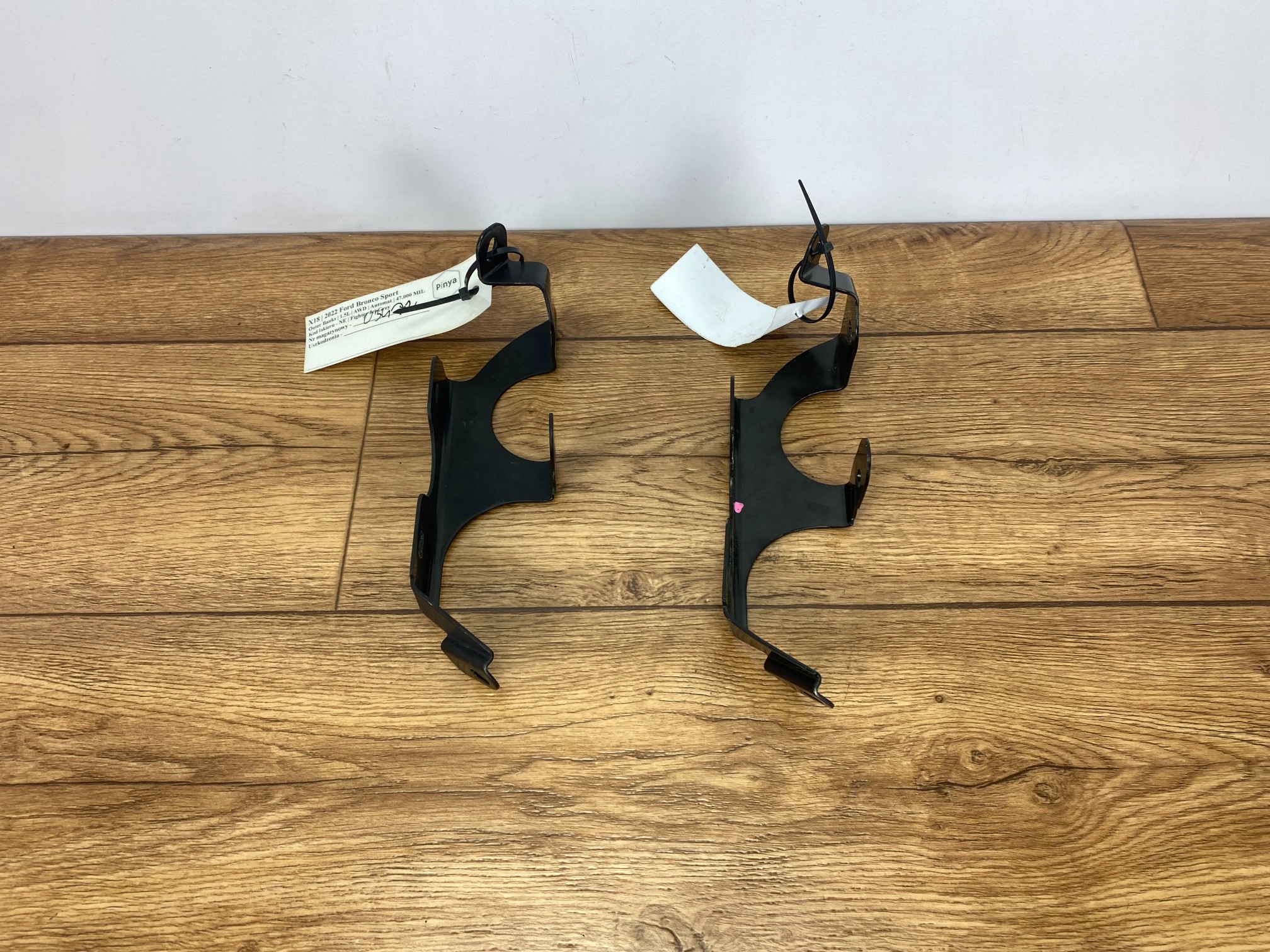 bracket holder console Ford Bronco Sport 2020+ USA