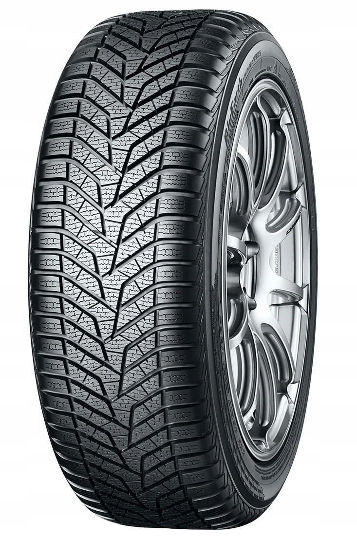 

4 opony zimowe 205/50R17 Yokohama BluEarth V905