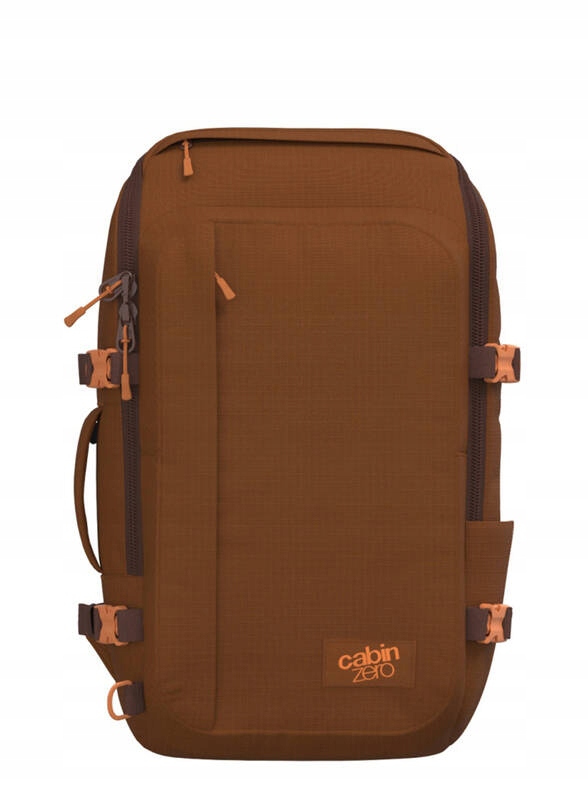 Cestovní batoh příruční taška CabinZero Adv 32 l saigon coffee