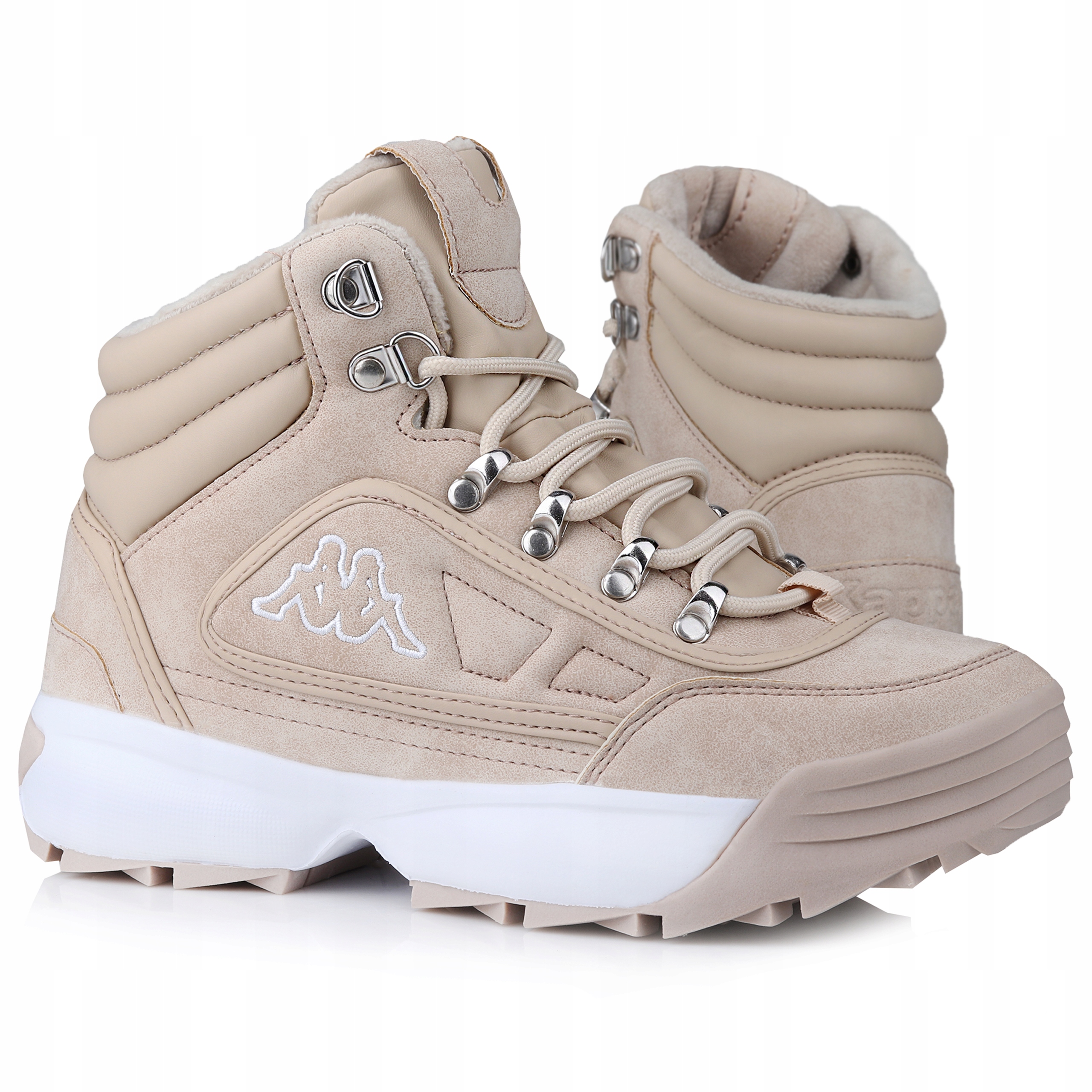 

Buty, trzewiki sportowe Kappa 242968 4210
