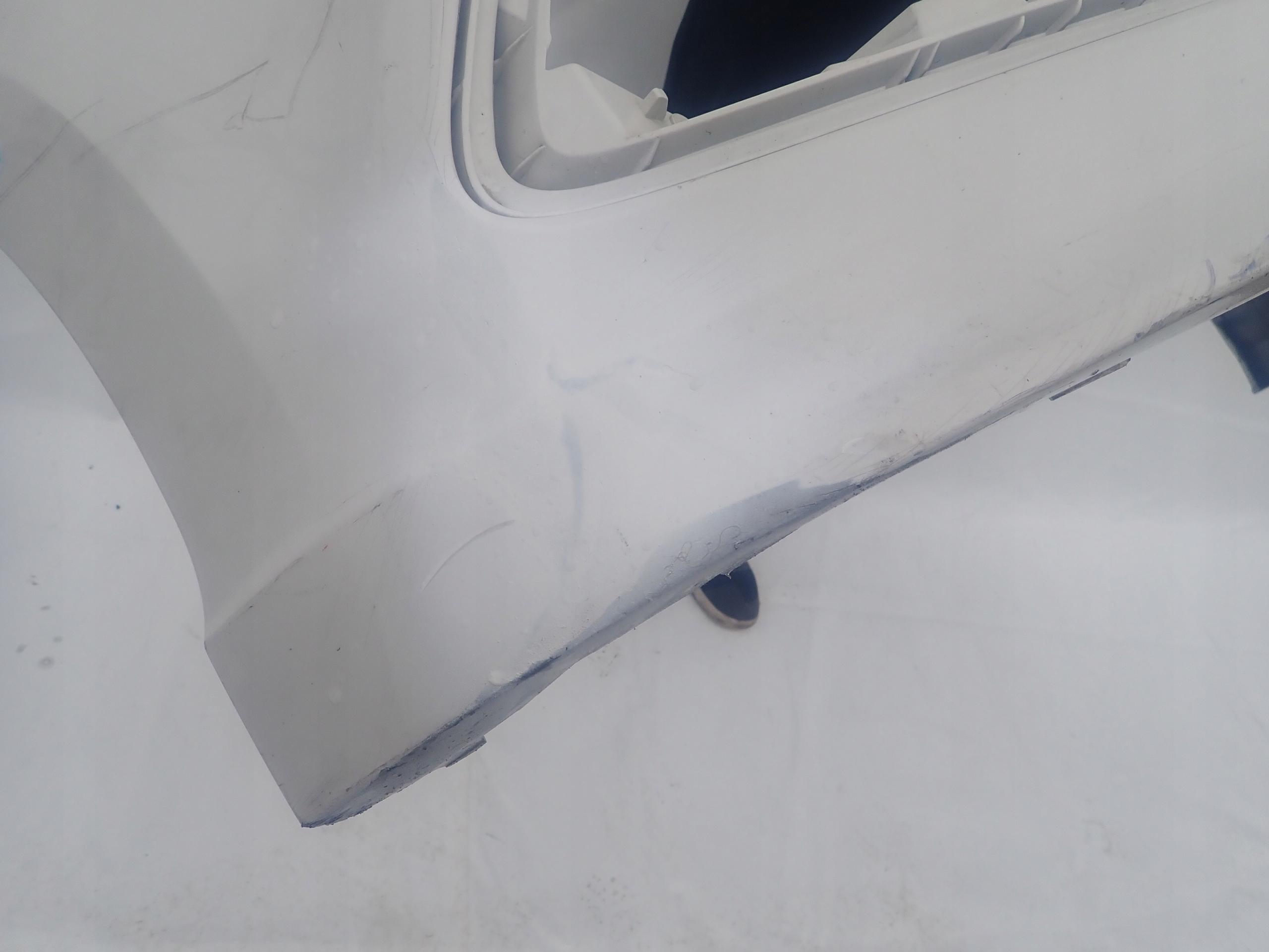 VW POLO V 5 6R R-LINE 09-14 bumper front front