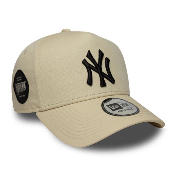Czapka z daszkiem New Era New York Yankees Sidepatch 9FORTY r.uniwersalny