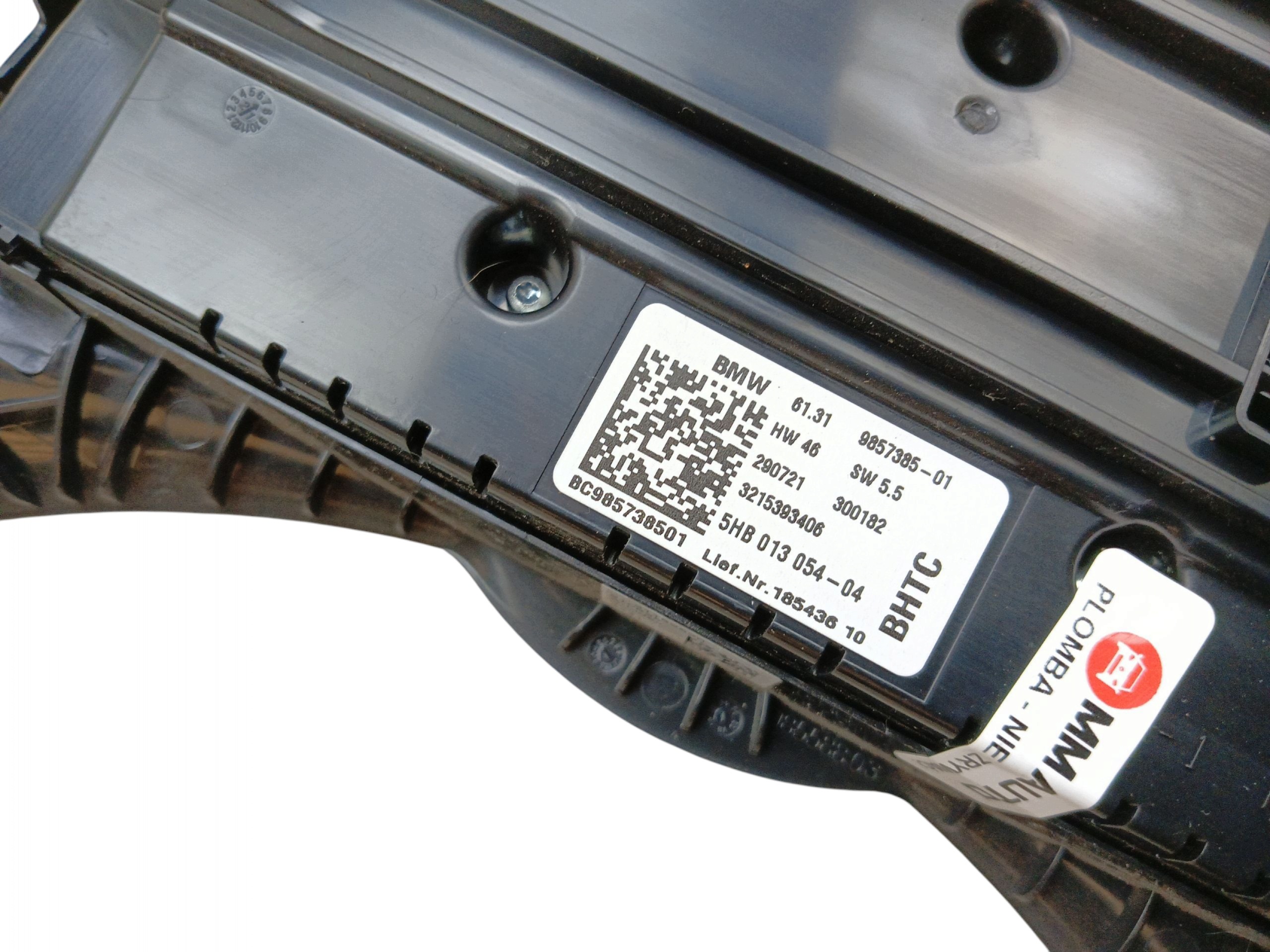 PANEL klími klimatizaci MINI COOPER F56 SE (2019-2024) 9857385