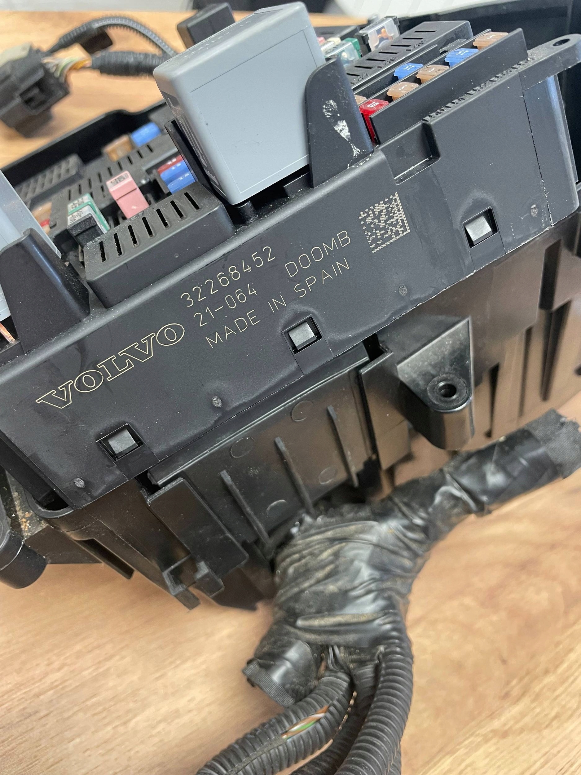 VOLVO XC90 II Module fusibles Module