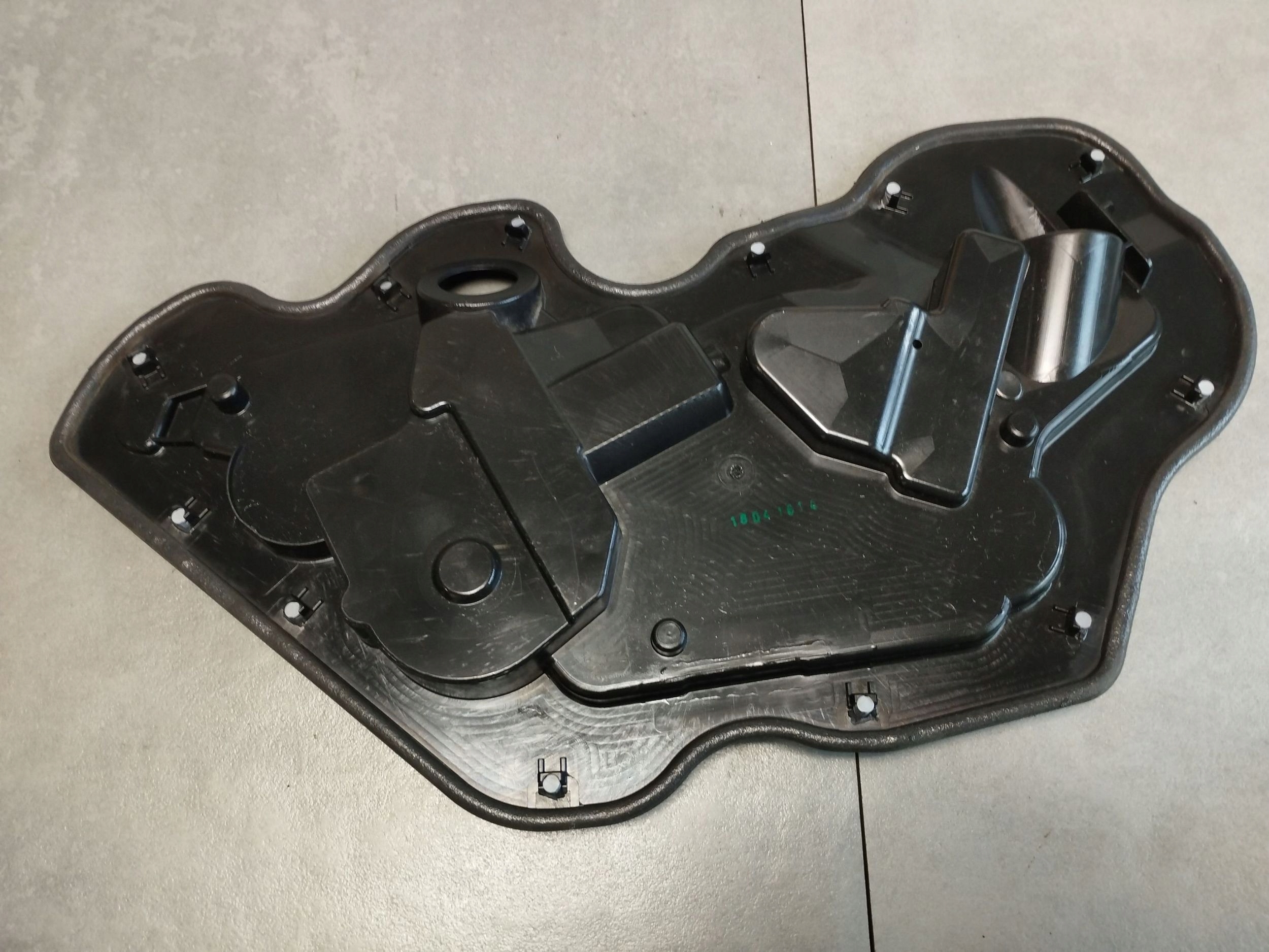 Audi A8 S8 D4 4H DOCIAG Motor Tür rechts heck 4F0837060