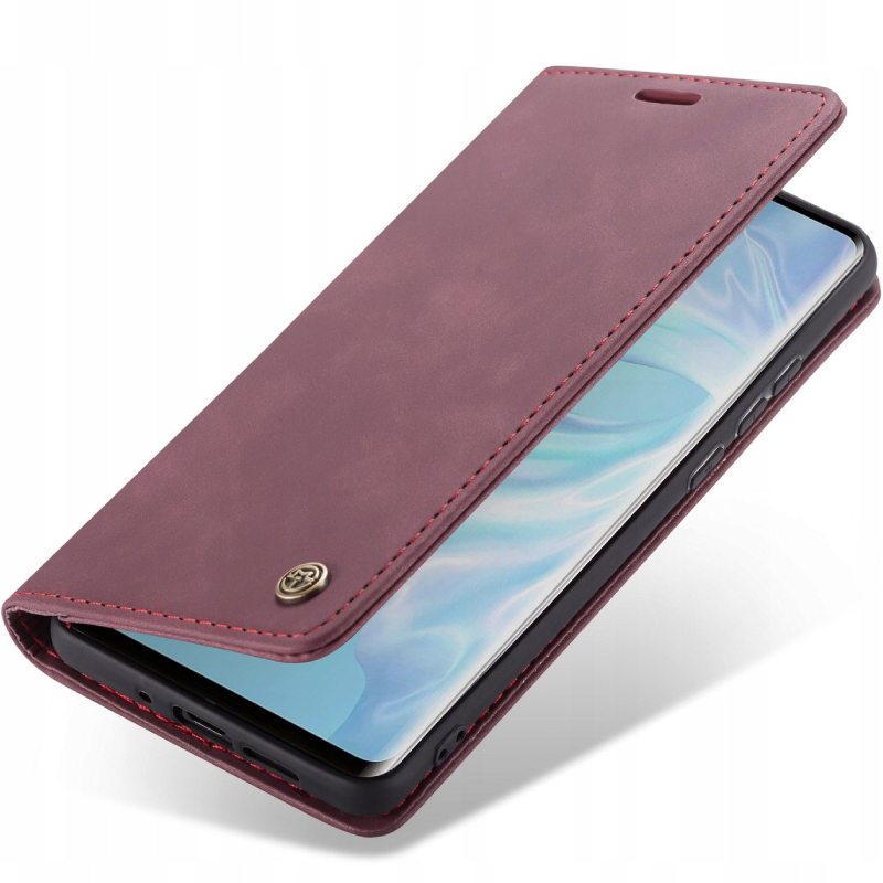 

Caseme | Etui z klapką, portfel do Huawei P30 Pro
