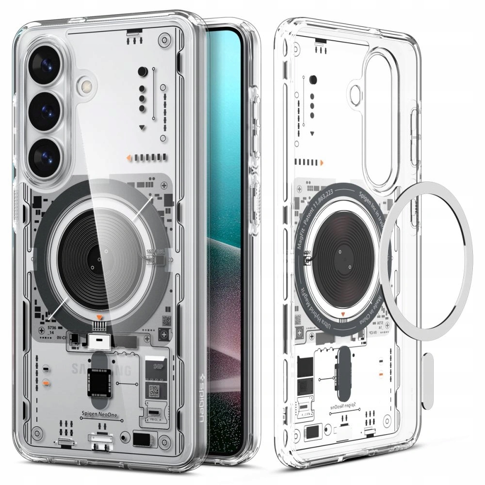 Spigen Ultra Hybrid Kryt Pouzdro Tpu Magsafe Pro Galaxy S26