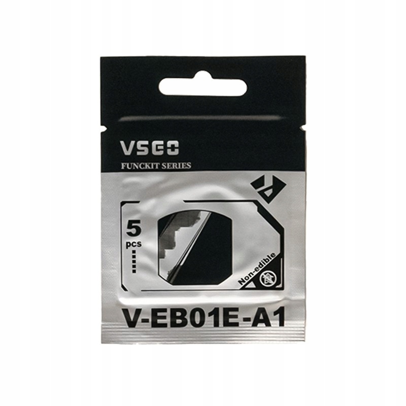 Zestaw 5 filtrów V-EB01E-A1 do dmuchawy Vsgo V-B012E-S1