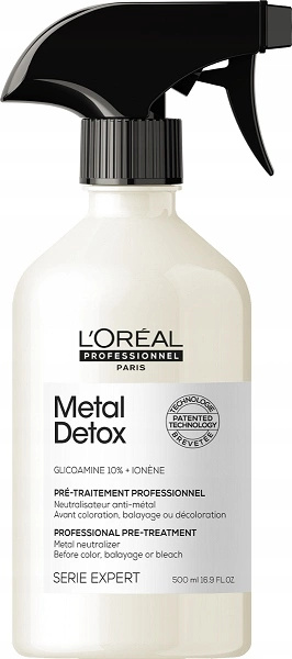 Loreal Metal Detox Spray 500ml