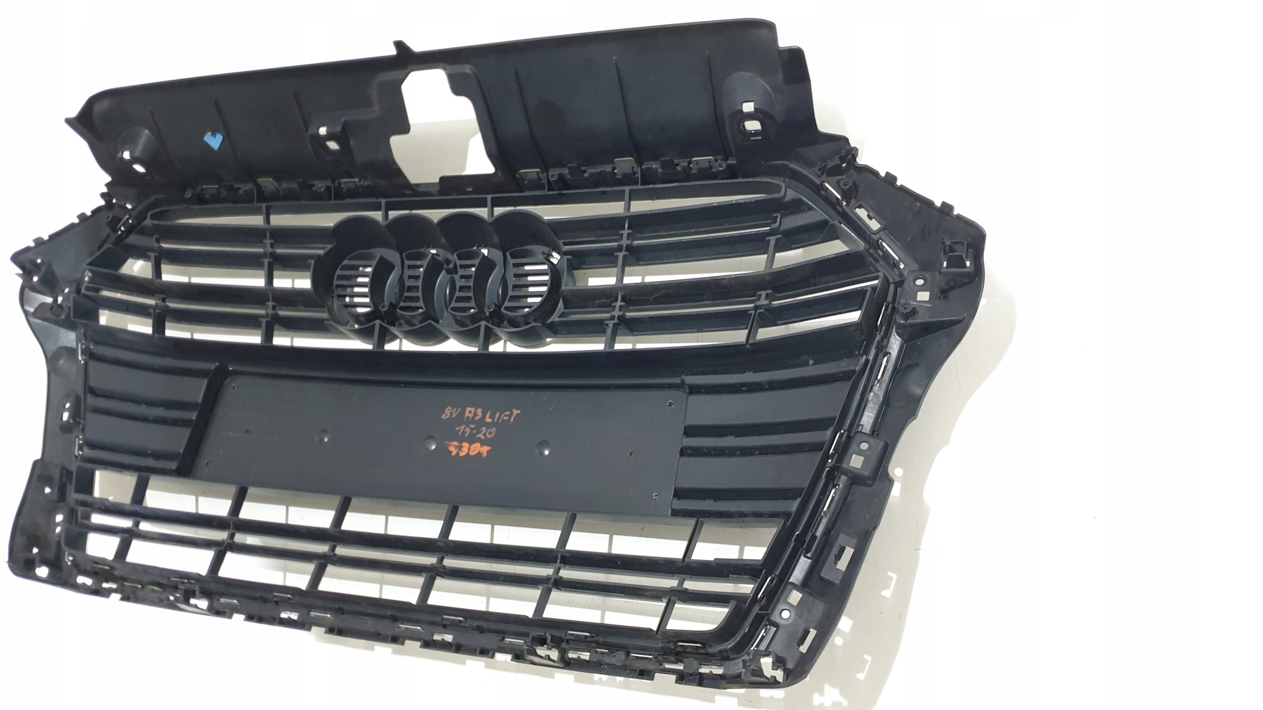 Audi A3 8V3 Kühlergrill FRONTGRILL Kühlergitter 8V3853651AA - Thumbnail 10