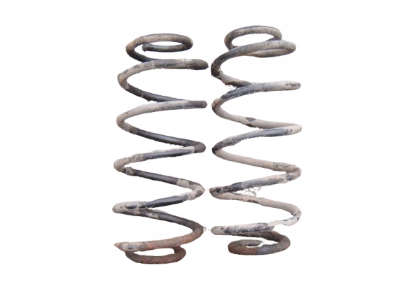 TOYOTA YARIS 1 I 99-06 SPRĘŻYNY ZAWIESZENIA TYŁ