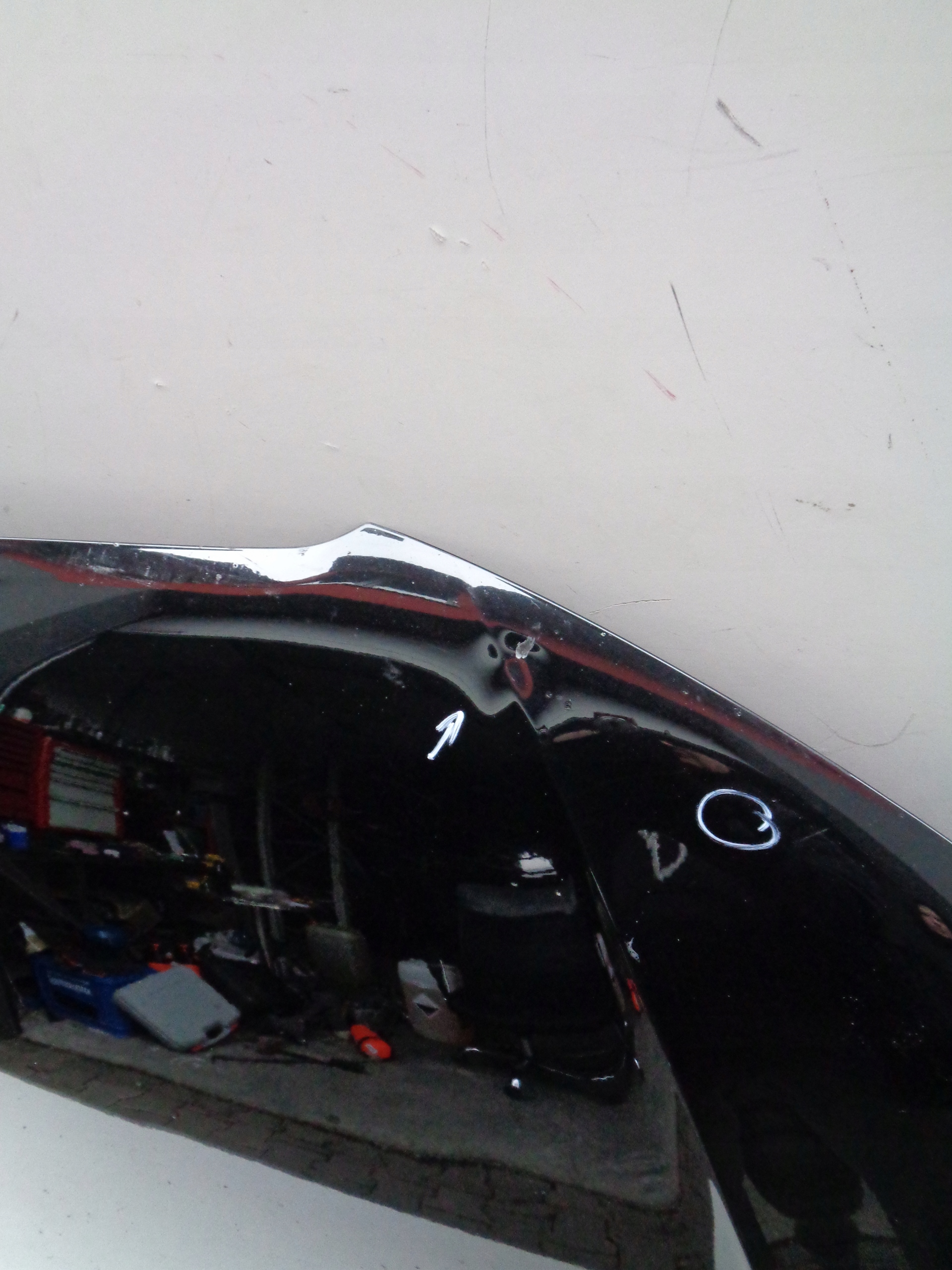 Cofano AUDI A4 B8 8K 8K0 11-15 LIFT NR 43868