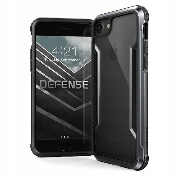 

Xdoria Defense Shield Etui Aluminiowe Do Iphone Se