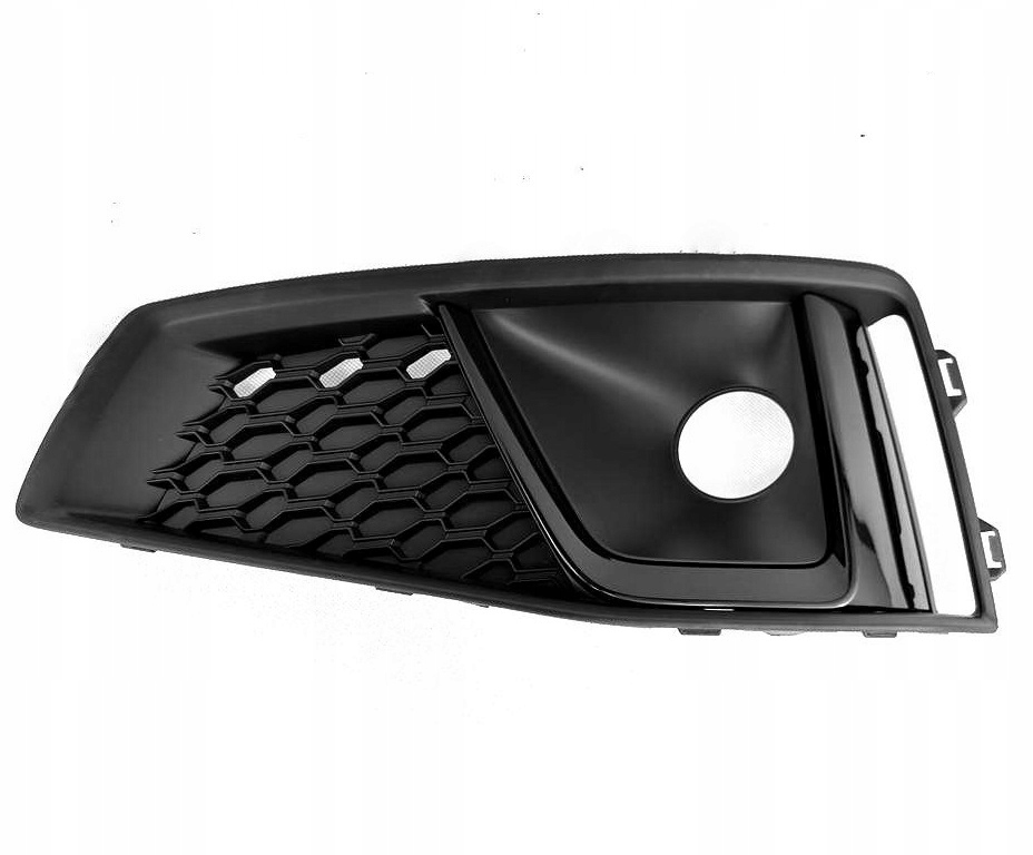 A4B9COMPETITION1L - AUDI A4 S4 B9 19-решітка радіатора S-LINE LE