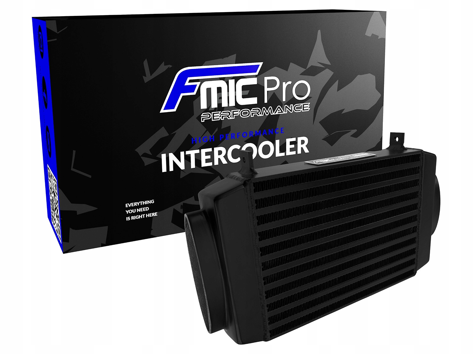 FMICPRO-IC-031 - Інтеркулер FMIC.Pro BMW Mini Cooper S Bolt-On R53