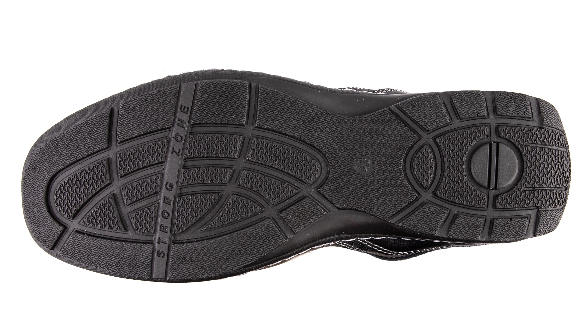 Mokasyny męskie POLSKIE buty skórzane 42 Kod producenta 627 11 42