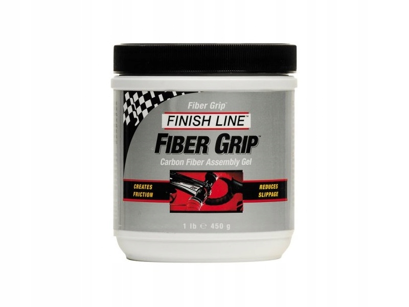 Żel montażowy Finish Line Fiber Grip 450 g