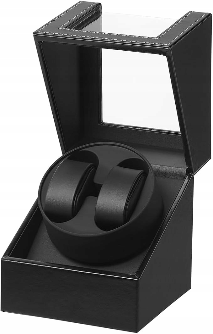 Automatický Rotomat Pro Hodinky, krabička, tichý motor pro natáčení hodinek