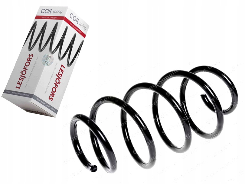 пружина lesjofors 1474295 10351