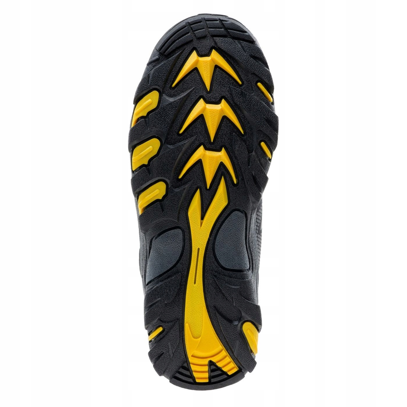 JUNIORSKIE BUTY TREKKINGOWE RONN MID MARTES 37 Rozmiar 37